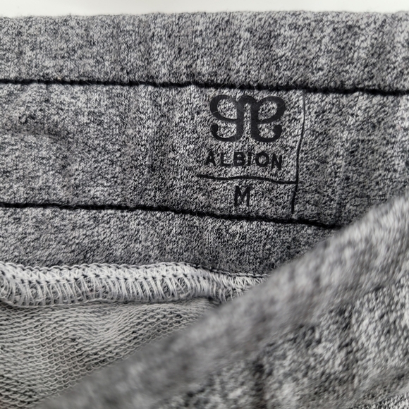 Albion womems grey Fit At Ease Joggers size Medium - Picture 4 of 6